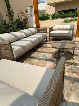 Imagem Apartamento com 3 Quartos à Venda, 208 m² em Monte Castelo - Campo Grande