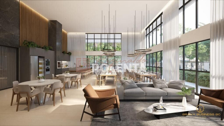 Imagem Apartamento com 3 Quartos à Venda, 168 m² em Praia Brava De Itajaí - Itajaí