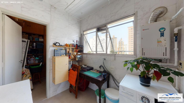 Imagem Apartamento com 3 Quartos à Venda, 113 m² em Moema - São Paulo
