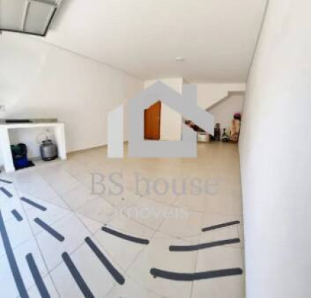 Imagem Sobrado com 2 Quartos à Venda, 130 m² em Campestre - Santo André