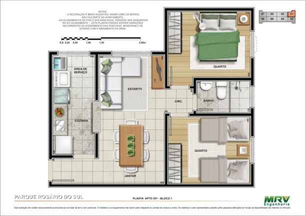 Imagem Imóvel com 2 Quartos à Venda, 49 m² em Jardim Manoel Penna - Ribeirão Preto Imagem Imóvel com 2 Quartos à Venda, 49 m² em Jardim Manoel Penna - Ribeirão Preto
