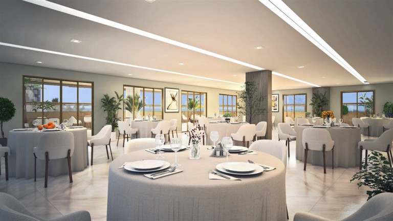 Imagem Cobertura com 2 Quartos à Venda, 94 m² em Guilhermina - Praia Grande