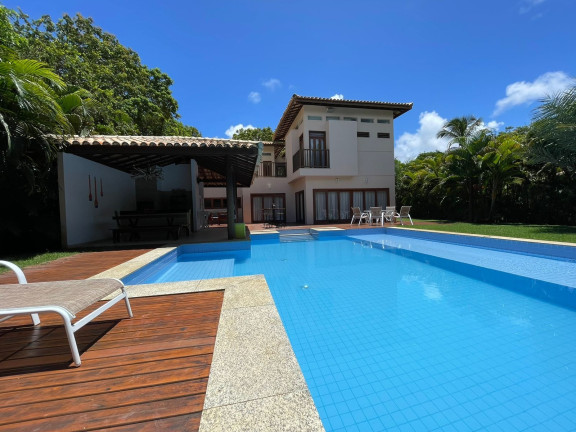 Imagem Casa com 4 Quartos à Venda, 395 m² em Costa Do Sauipe - Mata De São João Imagem Casa com 4 Quartos à Venda, 395 m² em Costa Do Sauipe - Mata De São João