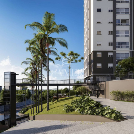 Imagem Apartamento com 3 Quartos à Venda, 74 m² em Glória - Joinville Imagem Apartamento com 3 Quartos à Venda, 74 m² em Glória - Joinville