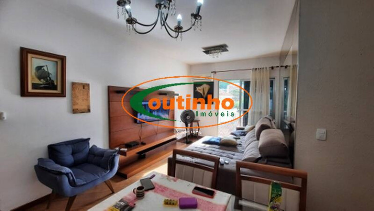 Imagem Apartamento com 2 Quartos à Venda, 80 m² em Grajaú - Rio De Janeiro Imagem Apartamento com 2 Quartos à Venda, 80 m² em Grajaú - Rio De Janeiro