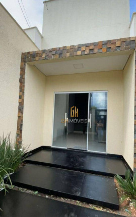 Imagem Casa com 4 Quartos à Venda, 130 m² em Jardim América - Goiânia Imagem Casa com 4 Quartos à Venda, 130 m² em Jardim América - Goiânia