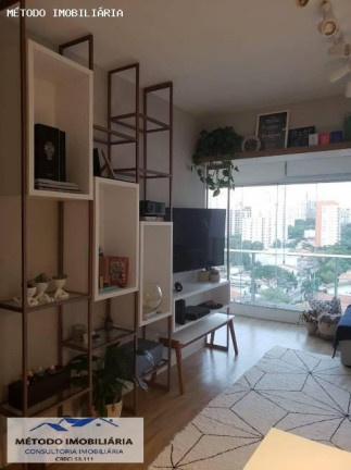 Imagem Apartamento com 2 Quartos à Venda, 68 m² em Brooklin - São Paulo