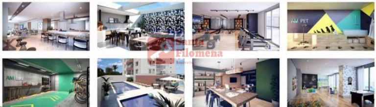 Imagem Apartamento com 2 Quartos à Venda, 68 m² em Vila Gilda - Santo André Imagem Apartamento com 2 Quartos à Venda, 68 m² em Vila Gilda - Santo André