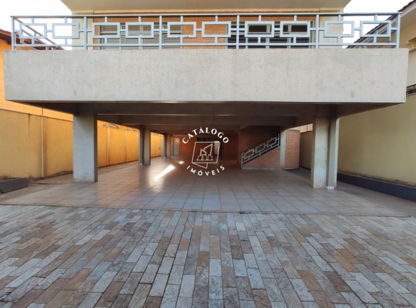 Imagem Imóvel com 5 Quartos para Alugar, 377 m² em Alto Da Boa Vista - Ribeirão Preto