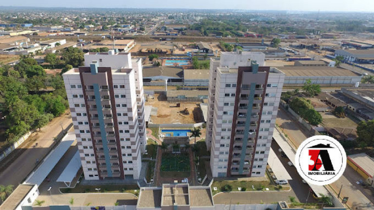Imagem Apartamento com 3 Quartos à Venda, 84 m² em Lagoa - Porto Velho Imagem Apartamento com 3 Quartos à Venda, 84 m² em Lagoa - Porto Velho