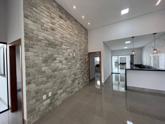 Imagem Casa com 3 Quartos à Venda, 155 m² em Jardim Atlântico - Goiânia Imagem Casa com 3 Quartos à Venda, 155 m² em Jardim Atlântico - Goiânia