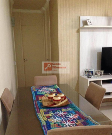 Imagem Apartamento com 2 Quartos à Venda, 50 m² em Vila Camilópolis - Santo André Imagem Apartamento com 2 Quartos à Venda, 50 m² em Vila Camilópolis - Santo André