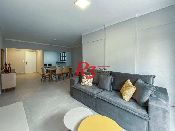Imagem Apartamento com 3 Quartos à Venda, 142 m² em Vila Assunção - Praia Grande