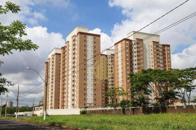 Imagem Apartamento com 2 Quartos à Venda, 47 m² em Campos Elíseos - Ribeirão Preto