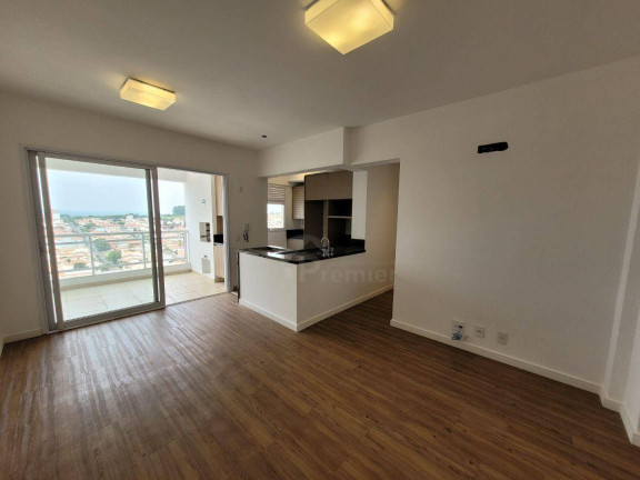Imagem Apartamento com 2 Quartos para Alugar, 82 m² em Vila Homero - Indaiatuba
