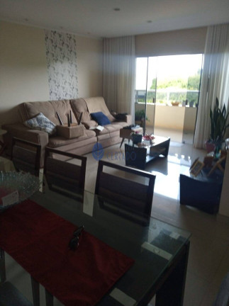 Imagem Apartamento com 3 Quartos à Venda, 130 m² em Alvorada - Anápolis
