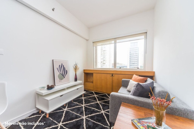 Imagem Imóvel com 1 Quarto à Venda, 29 m² em Bela Vista - São Paulo Imagem Imóvel com 1 Quarto à Venda, 29 m² em Bela Vista - São Paulo