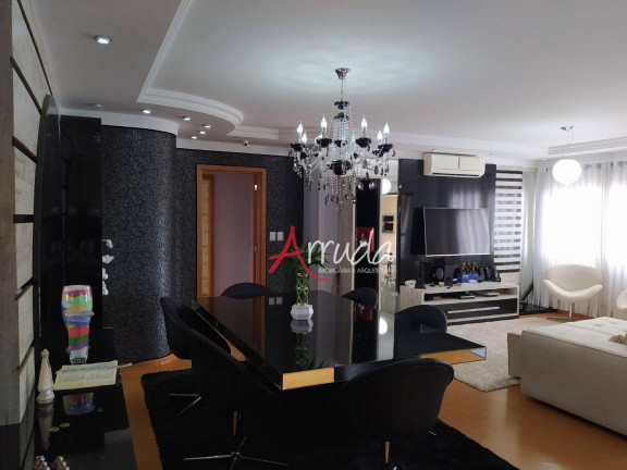 Imagem Apartamento com 3 Quartos à Venda, 184 m² em Centro - Cascavel