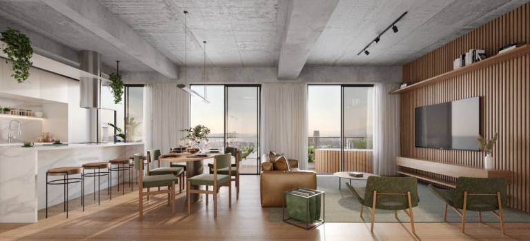 Imagem Apartamento com 1 Quarto à Venda, 40 m² em Chácara Das Pedras - Porto Alegre