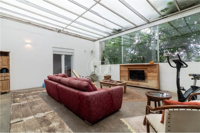 Imagem Casa com 5 Quartos à Venda, 528 m² em Brooklin Paulista - São Paulo
