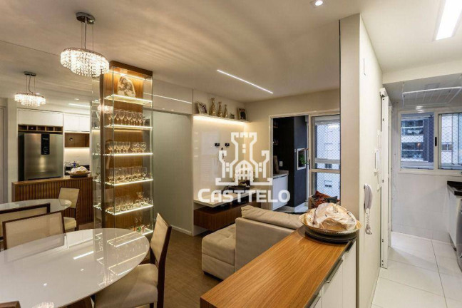 Apartamento com 3 Quartos à Venda, 71 m² em Jardim Presidente - Londrina