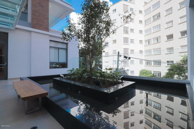 Imagem Apartamento com 1 Quarto à Venda, 21 m² em Paraíso - São Paulo