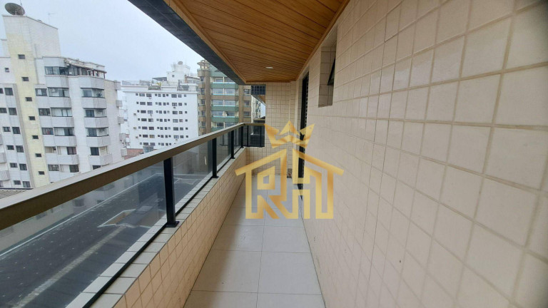 Imagem Apartamento com 2 Quartos à Venda, 71 m² em Canto Do Forte - Praia Grande