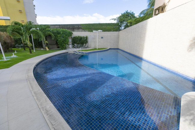 Imagem Apartamento com 3 Quartos à Venda, 61 m² em Encruzilhada - Recife