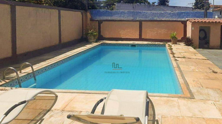Imagem Casa com 3 Quartos à Venda, 420 m² em Piratininga - Niterói