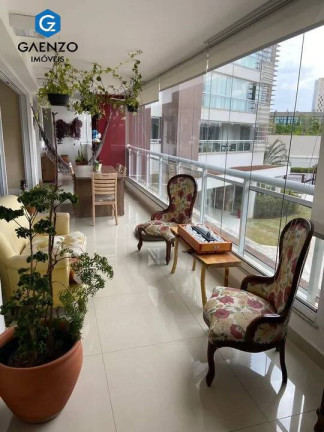 Apartamento com 4 Quartos à Venda, 198 m² em Melville Empresarial I E Ii - Barueri