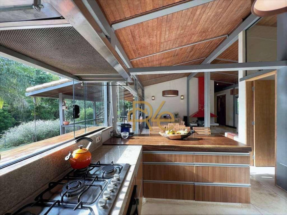 Imagem Casa com 5 Quartos à Venda, 382 m² em Chácaras Do Peroba - Jandira
