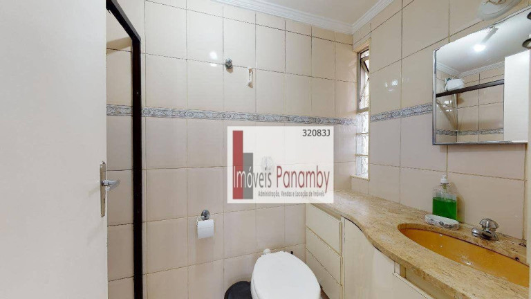 Imagem Apartamento com 2 Quartos à Venda, 62 m² em Sacomã - São Paulo