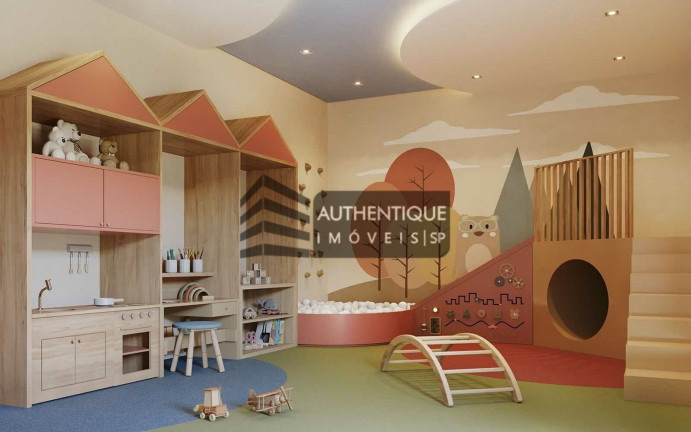 Imagem Apartamento com 1 Quarto à Venda, 26 m² em Vila Olímpia - São Paulo
