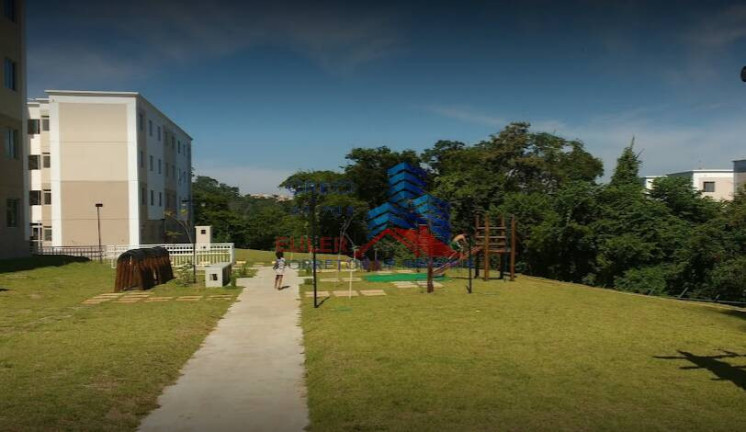 Imagem Apartamento com 2 Quartos para Alugar, 45 m² em Angicos - Vespasiano