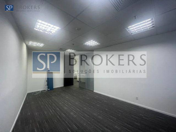 Imagem Sala Comercial à Venda ou Locação, 1.076 m² em Vila Olímpia - São Paulo