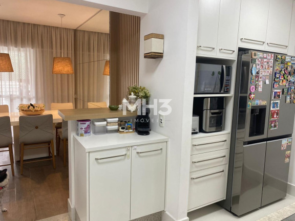 Imagem Imóvel com 3 Quartos à Venda, 122 m² em Jardim Guanabara - Campinas