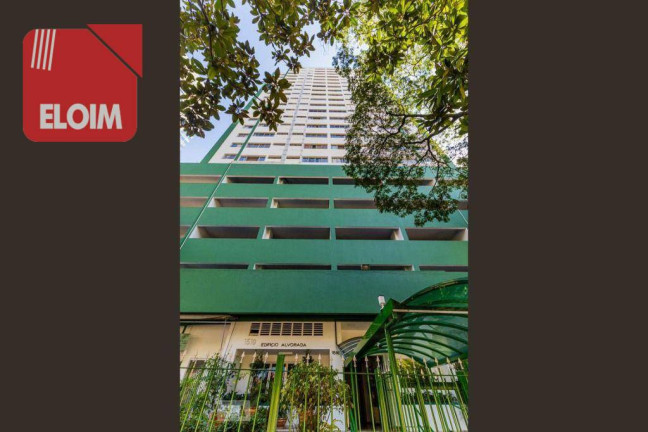 Imagem Apartamento com 1 Quarto para Alugar, 35 m² em Bela Vista - São Paulo Imagem Apartamento com 1 Quarto para Alugar, 35 m² em Bela Vista - São Paulo