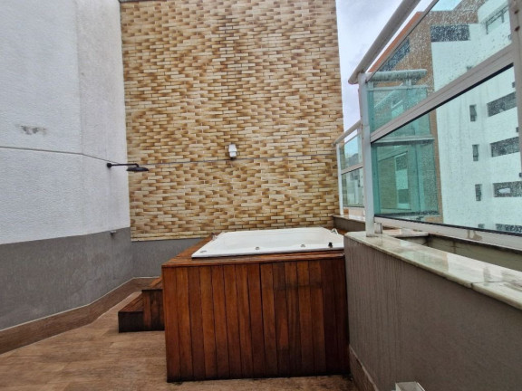 Imagem Cobertura com 4 Quartos à Venda ou Locação, 250 m² em Moema - São Paulo