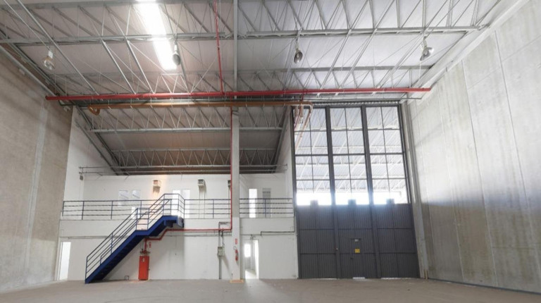 Imagem Imóvel à Venda, 1.715 m² em Distrito Industrial - Jundiaí