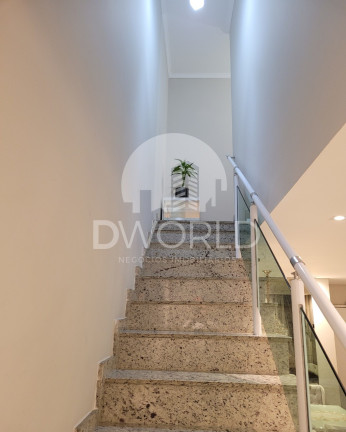 Imagem Casa com 3 Quartos à Venda, 136 m² em Vila Curuçá - Santo André