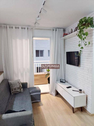 Apartamento com 2 Quartos à Venda, 44 m² em Brás - São Paulo