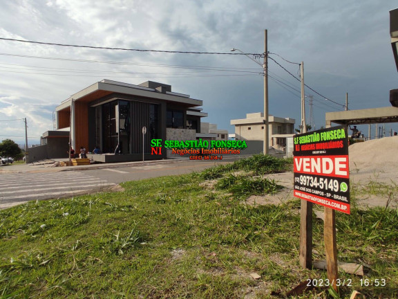 Terreno em Condomínio à Venda, 273 m² em Bairro Da Floresta - São José Dos Campos