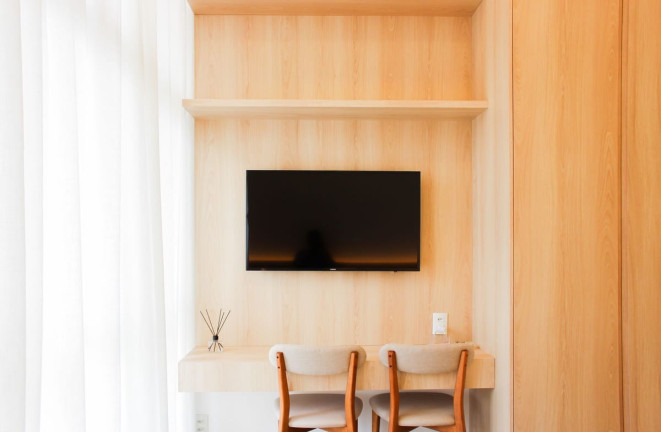 Imagem Apartamento com 1 Quarto para Alugar, 25 m² em Brooklin - São Paulo