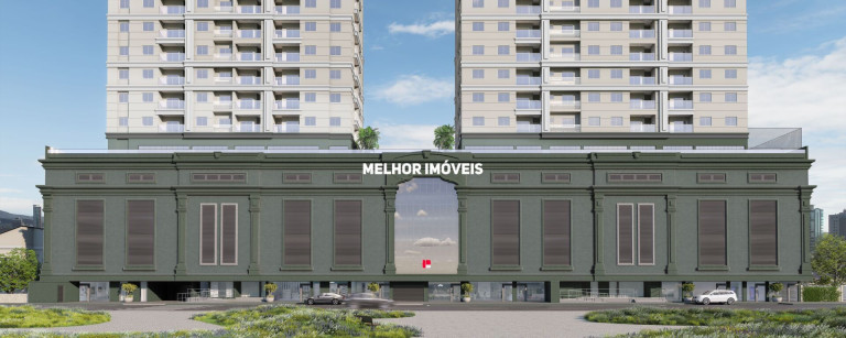 Imagem Apartamento com 3 Quartos à Venda, 74 m² em Centro - Porto Belo