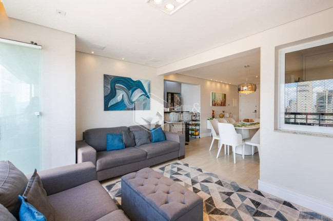 Imagem Apartamento com 3 Quartos à Venda, 88 m² em Vila Romana - São Paulo Imagem Apartamento com 3 Quartos à Venda, 88 m² em Vila Romana - São Paulo