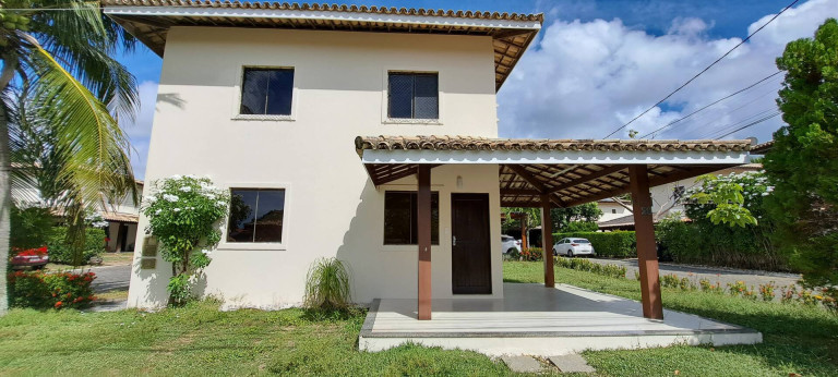 Imagem Casa com 4 Quartos para Alugar,  em Lauro De Freitas