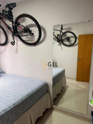 Imagem Apartamento com 3 Quartos à Venda, 80 m² em Vila Machado - Jacareí