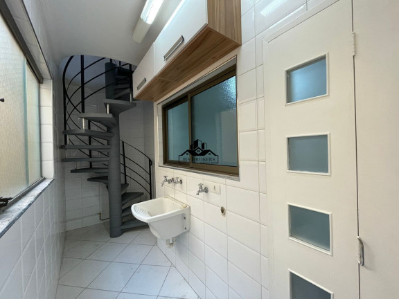 Imagem Cobertura com 3 Quartos à Venda, 132 m² em Olímpico - São Caetano Do Sul