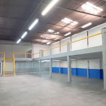 Imagem Galpão para Alugar, 860 m² em Jardim Dos Ipês - Cotia Imagem Galpão para Alugar, 860 m² em Jardim Dos Ipês - Cotia