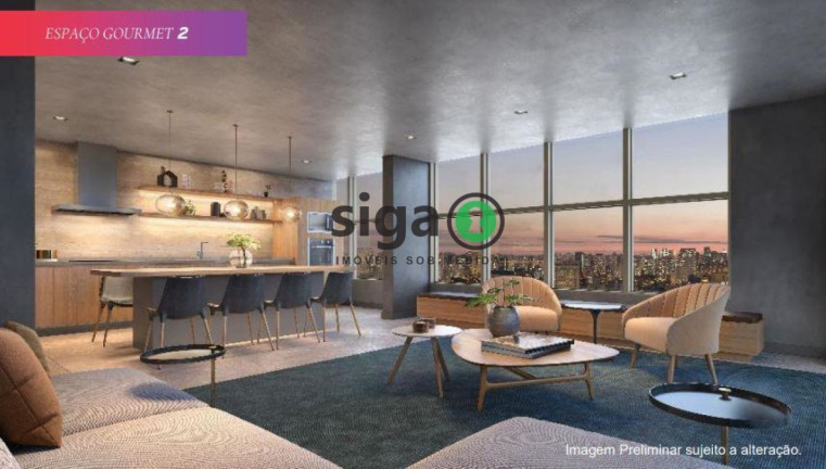 Imagem Apartamento com 2 Quartos à Venda, 70 m² em Chácara Santo Antônio (zona Sul) - São Paulo Imagem Apartamento com 2 Quartos à Venda, 70 m² em Chácara Santo Antônio (zona Sul) - São Paulo